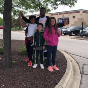 Meet your Posher, Jonathan